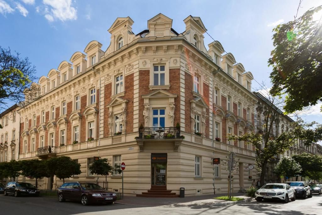 Апартаменты Antique Apartments Old Town Краков